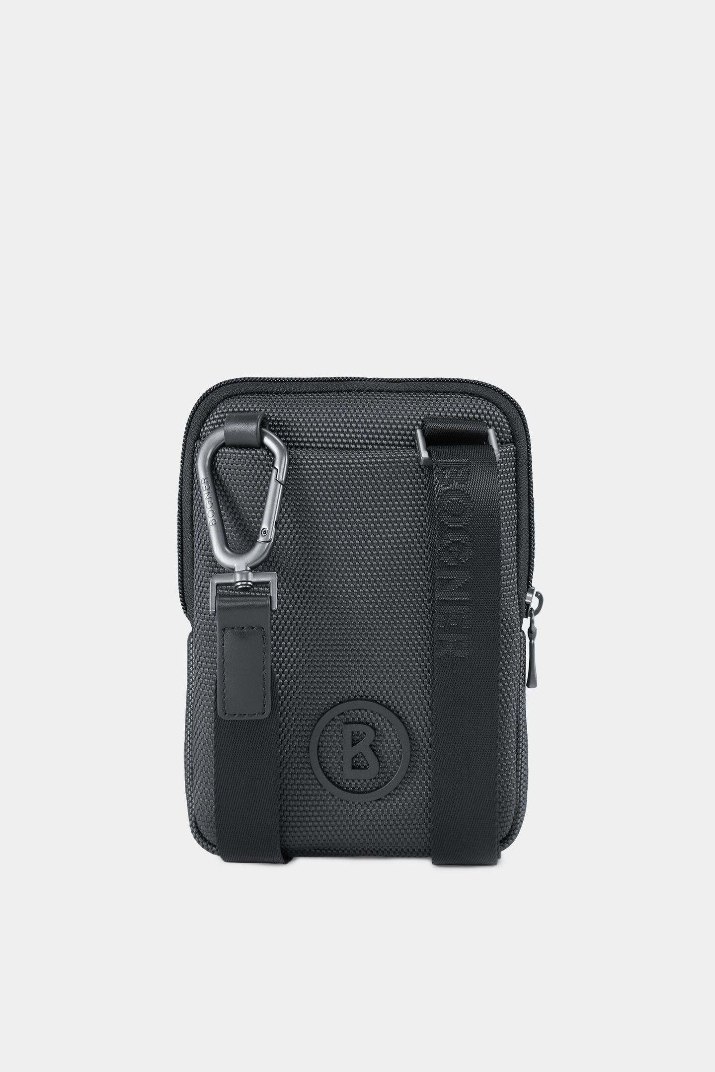 Shoulder bag Keystone Frank Dark gray