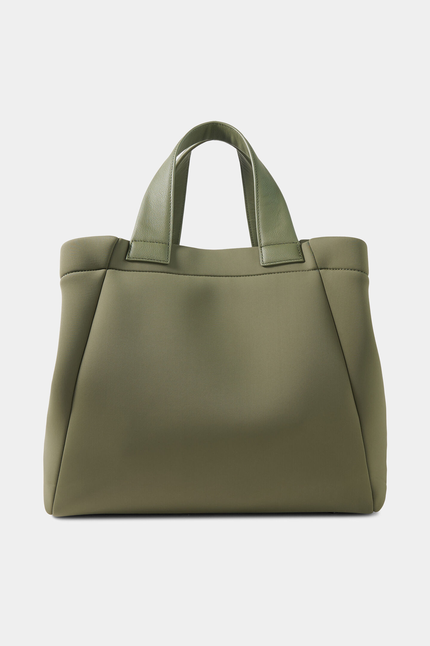 Handtasche Alvier Zaha Oliv-Gr&uuml;n