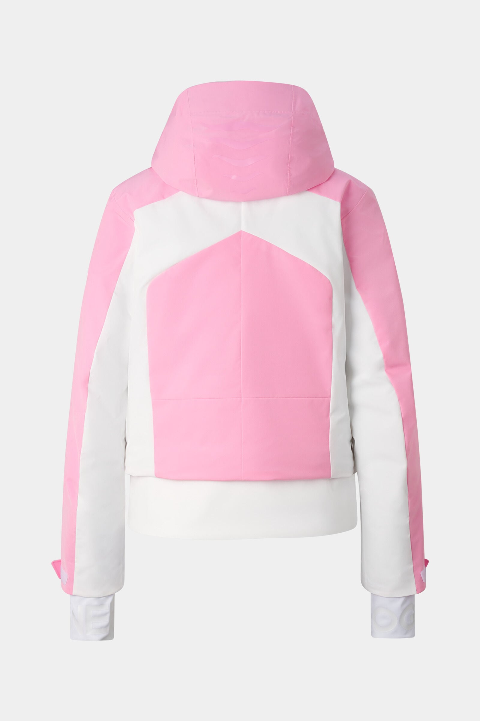 Skijacke Sara Rosa/Wei&szlig;