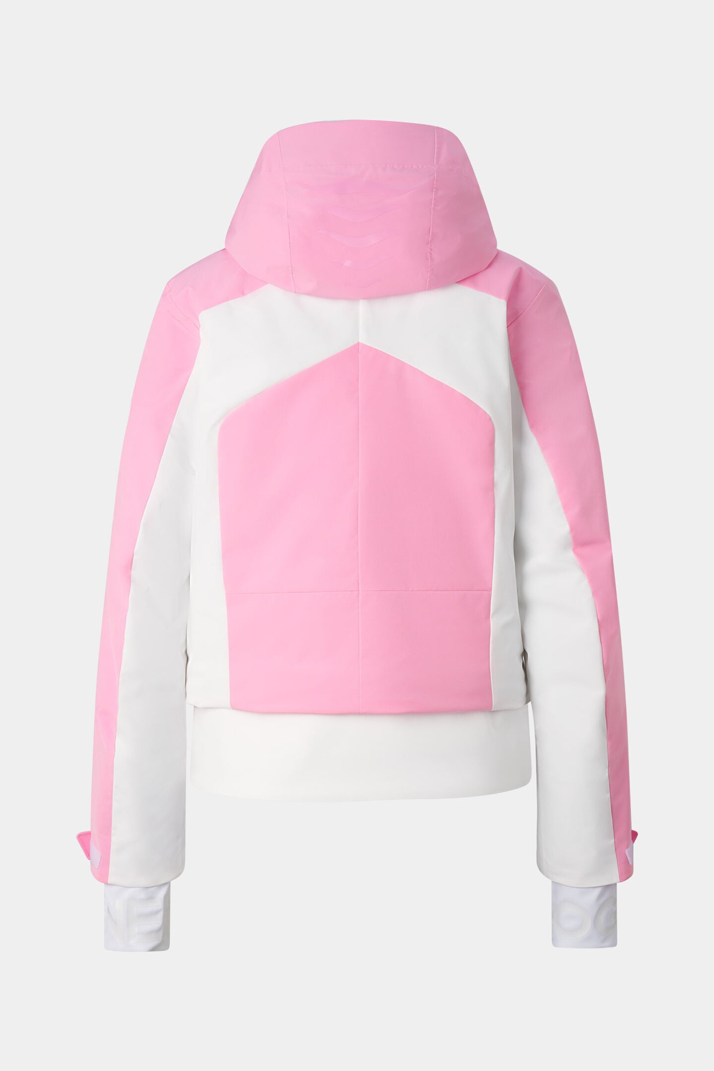 Skijacke Sara Rosa/Wei&szlig;