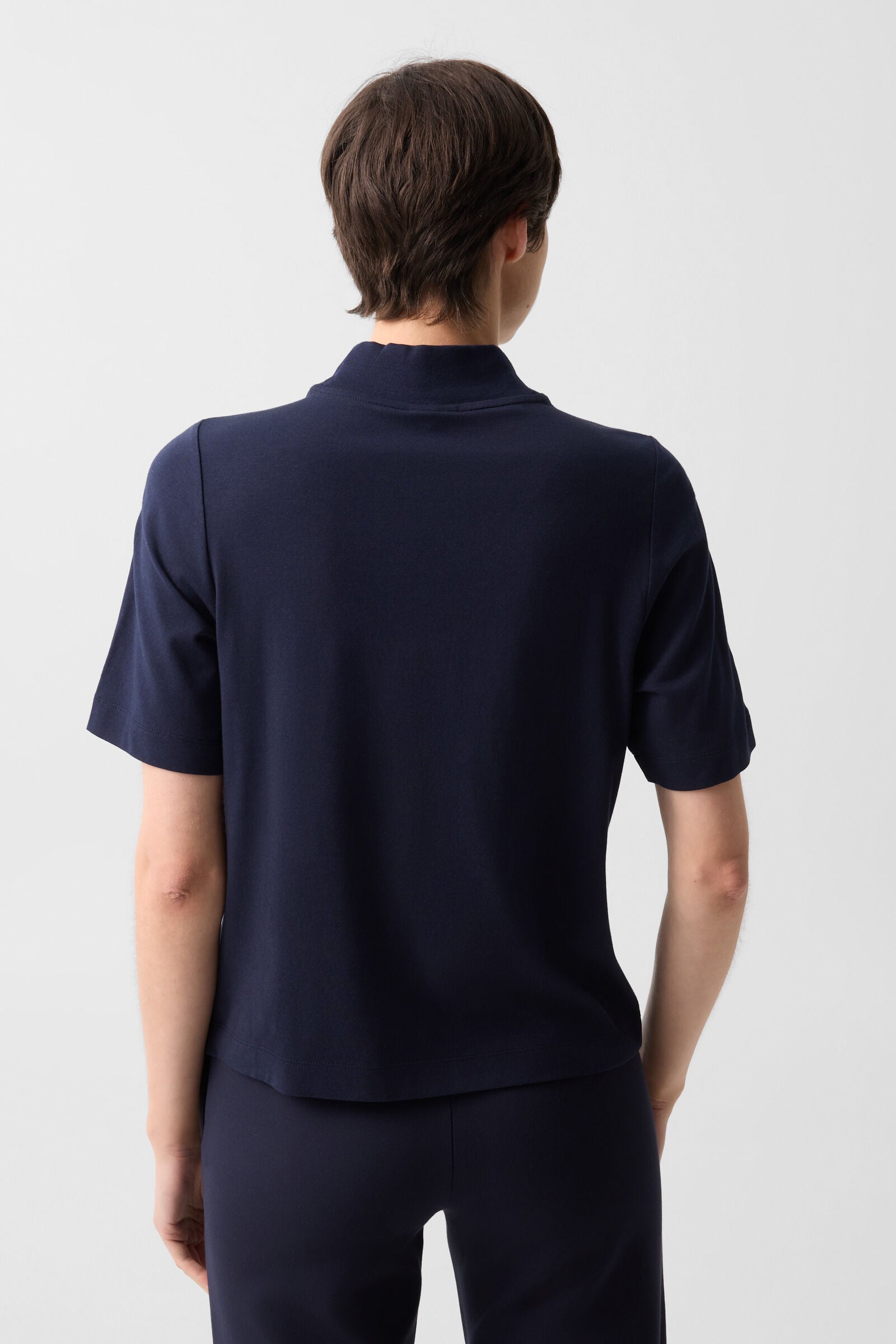 Shirt Lacey Navy blue