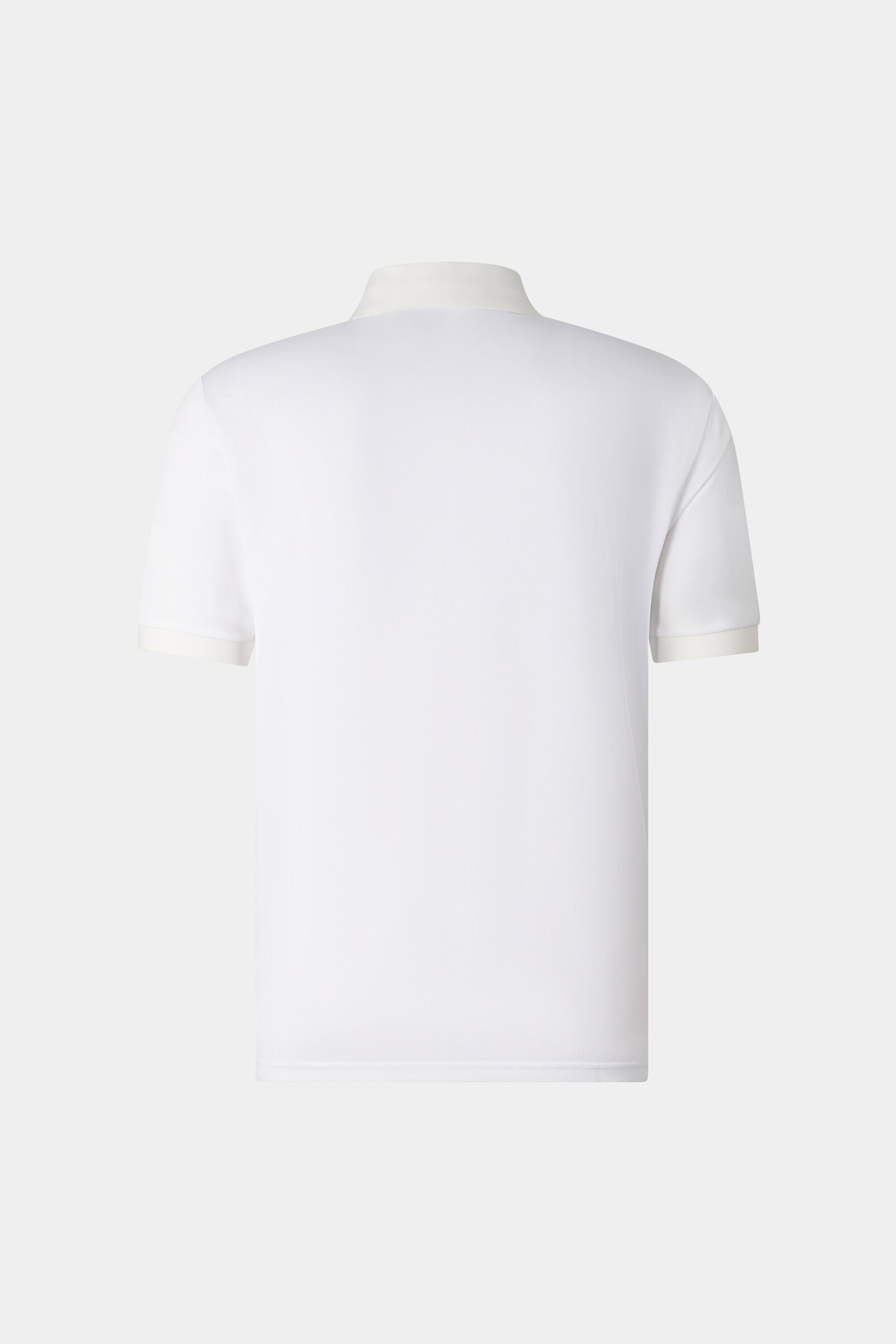 Cuno functional short-sleeved top Eucalyptus/white