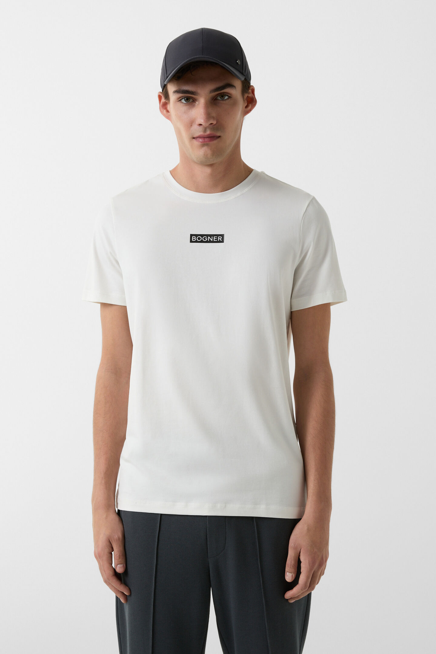 T-shirt Roc Off-White