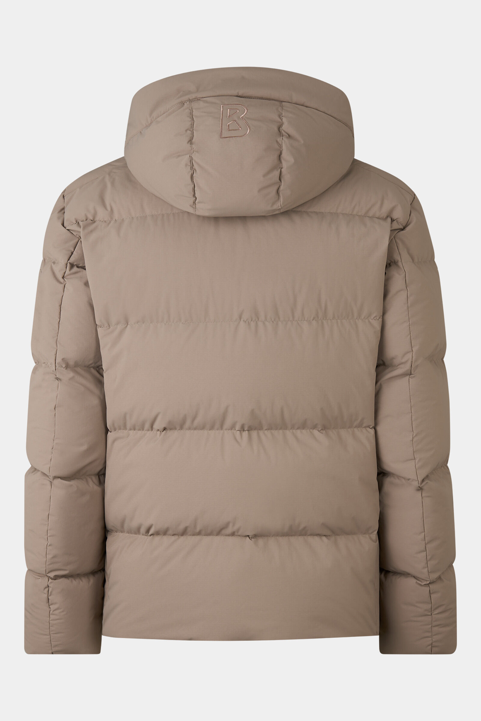 Jamy down jacket Greige