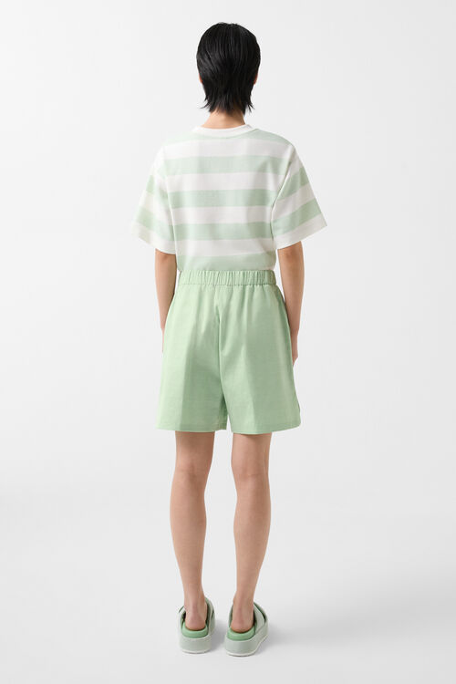 Olana shorts Light green