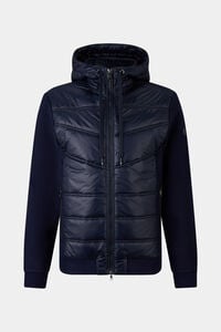 Hybrid jacket Joshua Navy blue Hybrid jacket Joshua Navy blue