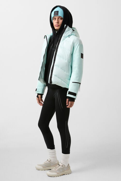 Ski-Steppjacke Talina Mint Ski-Steppjacke Talina Mint