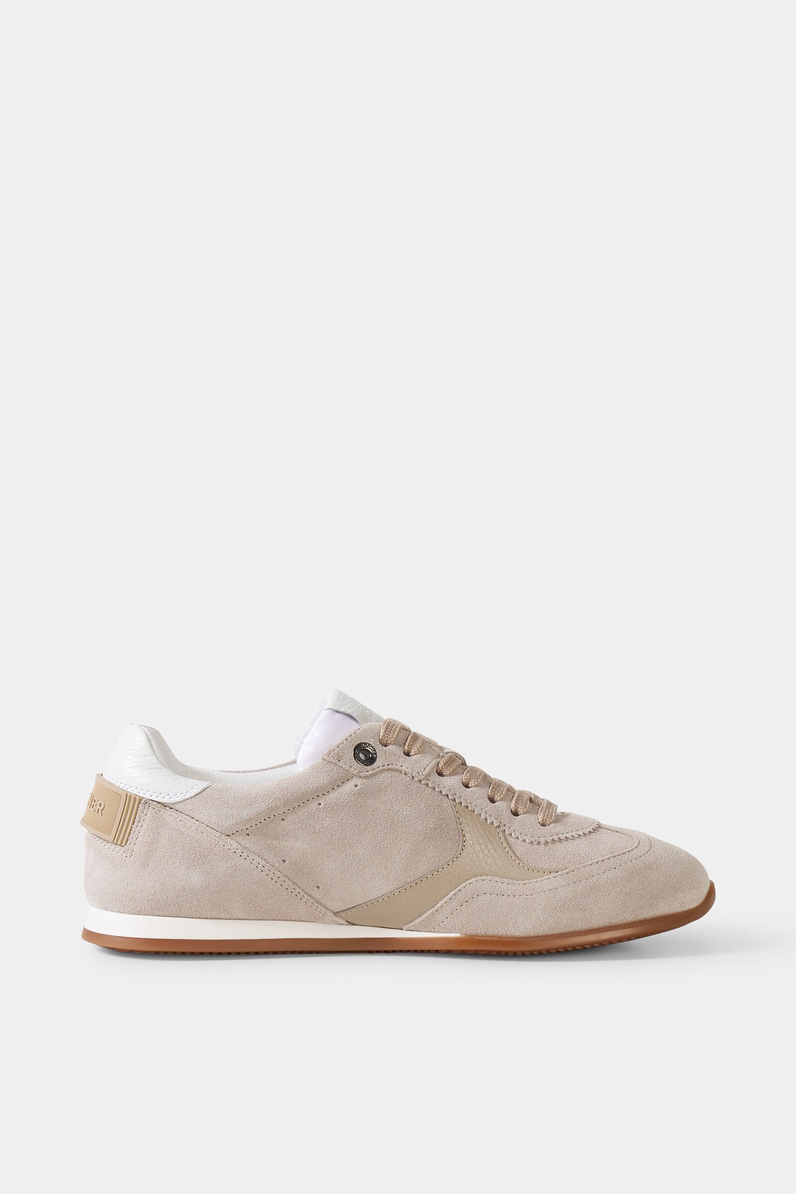Sneaker Monza Taupe