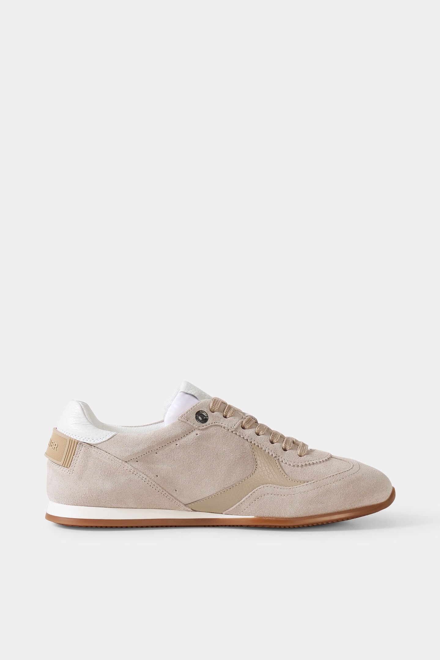 Sneaker Monza Taupe
