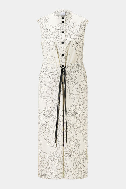 Dress Cecile Off-White
