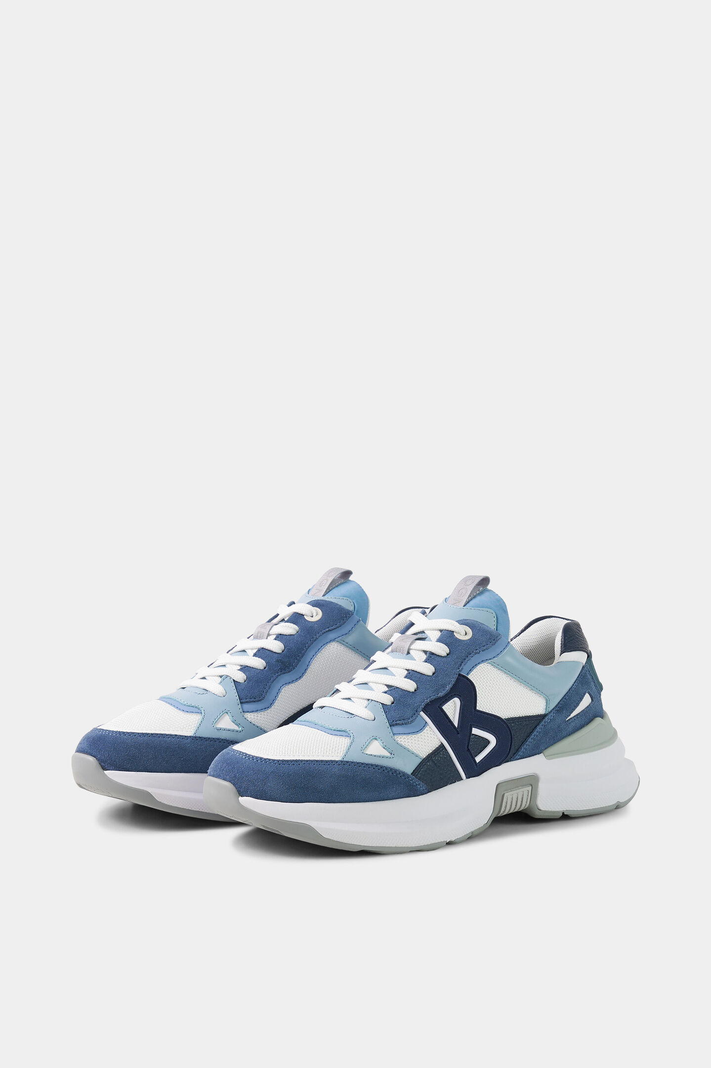Sneaker CTP25 Blue/White