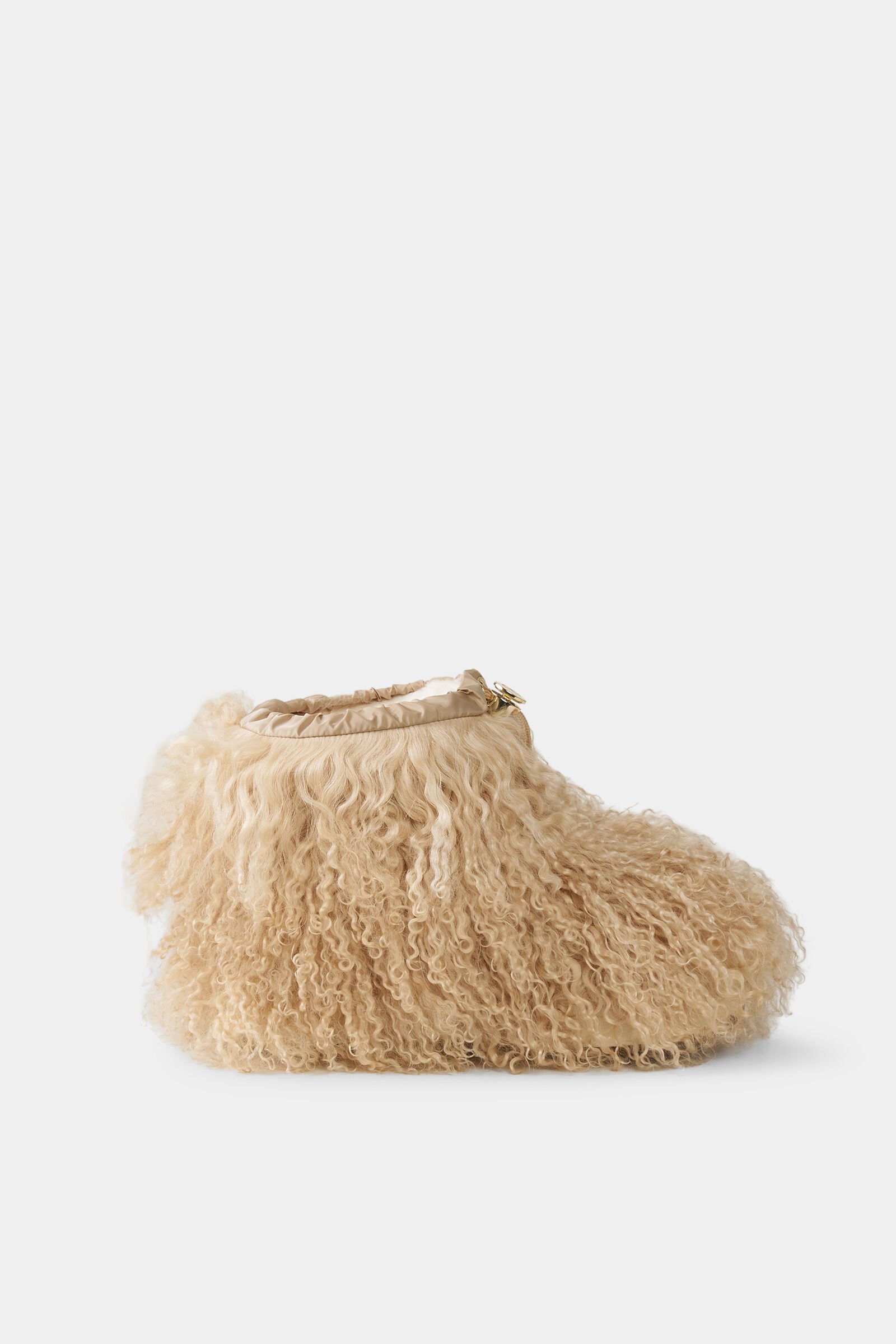 Snow boots Meribel Beige