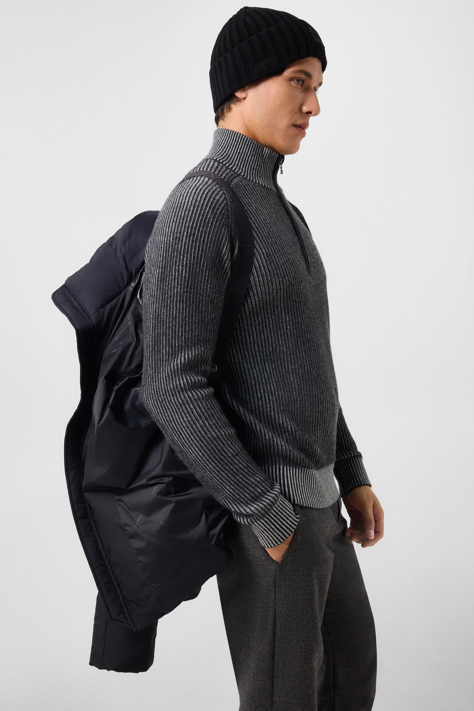 Jamy Down Jacket Black