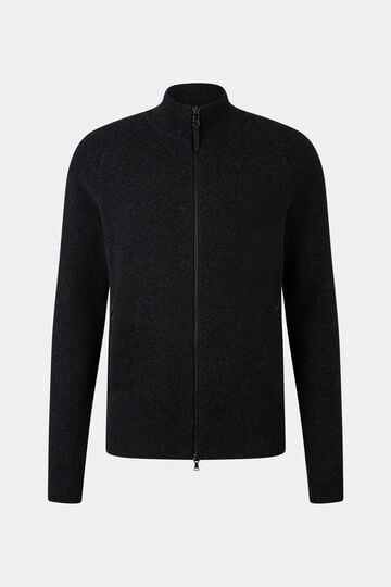 Strickjacke Dexter Anthrazit Strickjacke Dexter Anthrazit