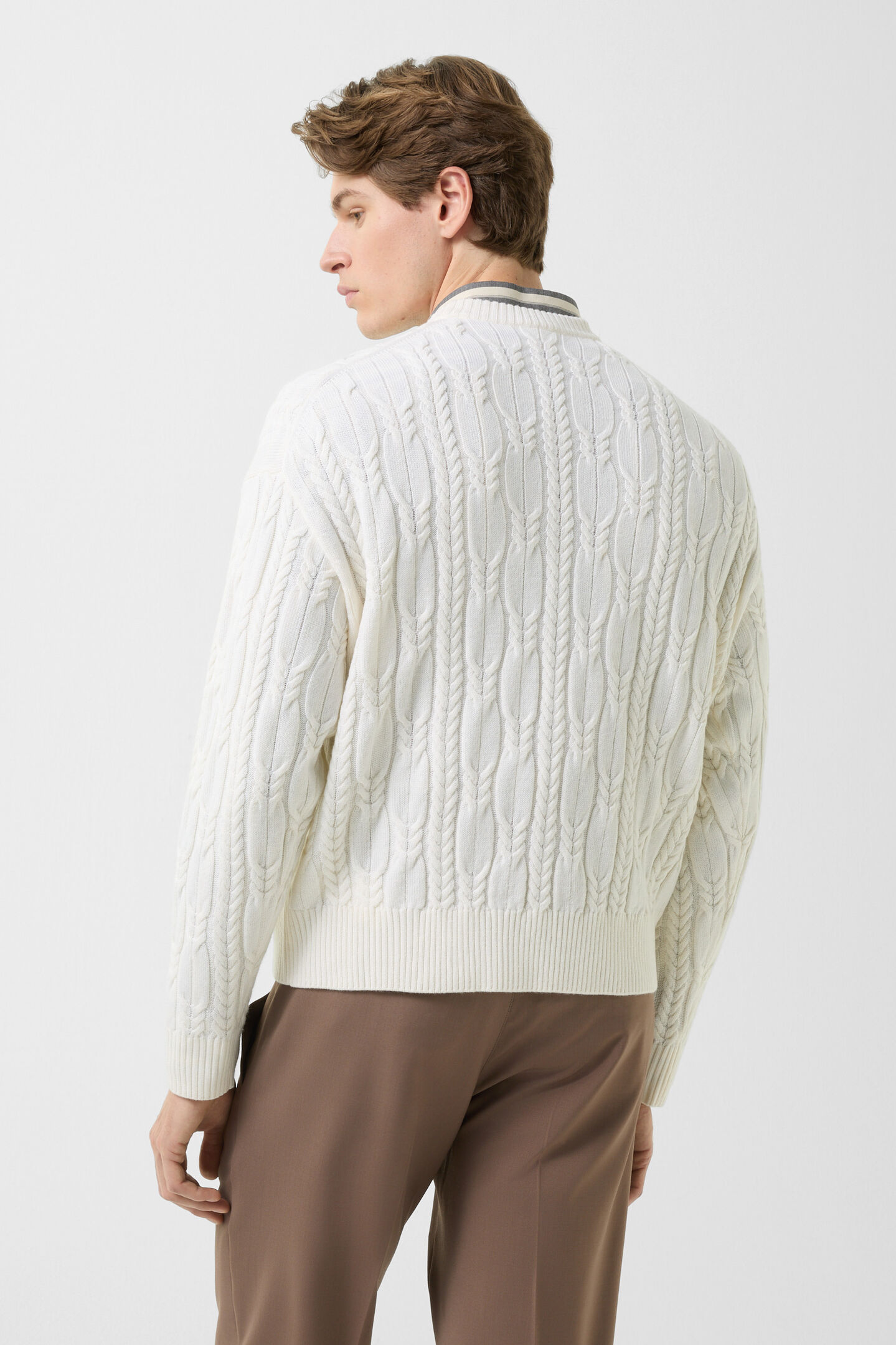 Jumper Keith Off-White