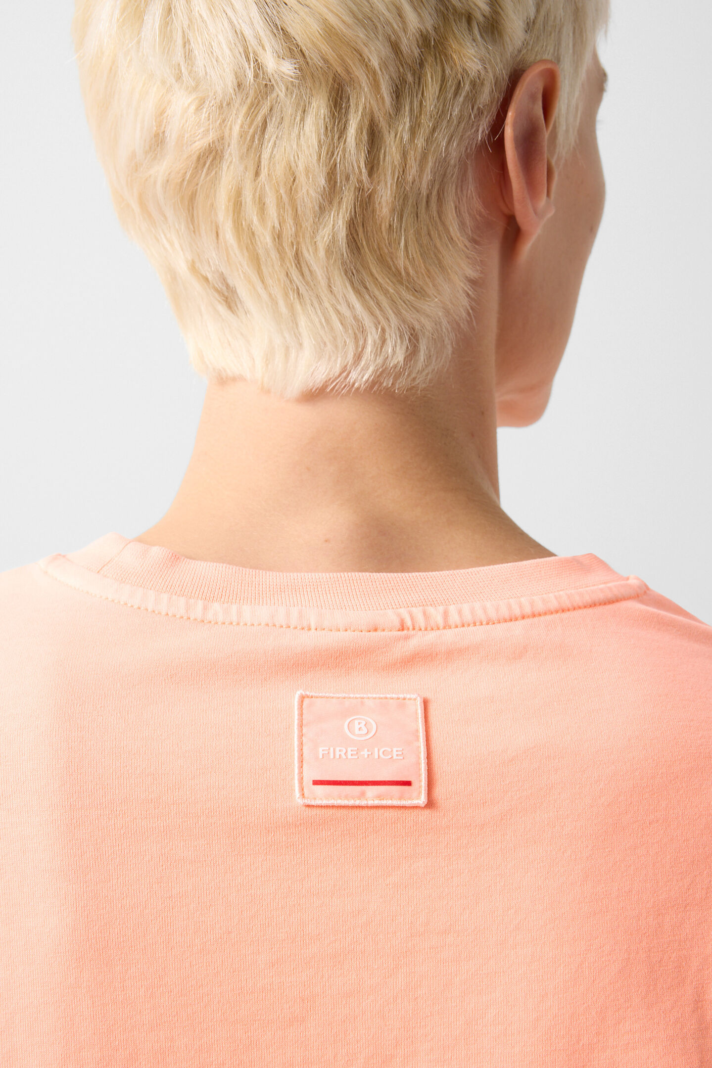 T-shirt Avan Apricot