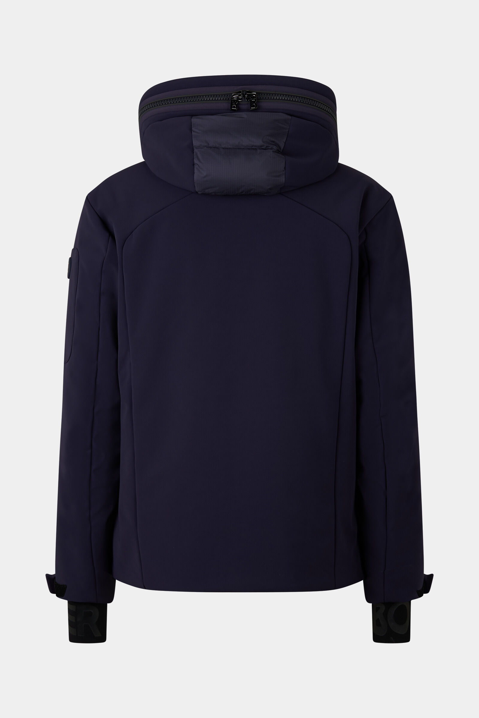 Zoran softshell ski jacket Navy blue