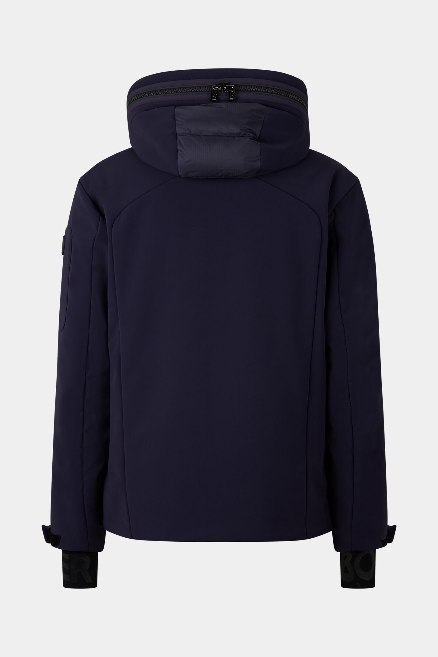 Softshell-Skijacke Zoran Navy-Blau