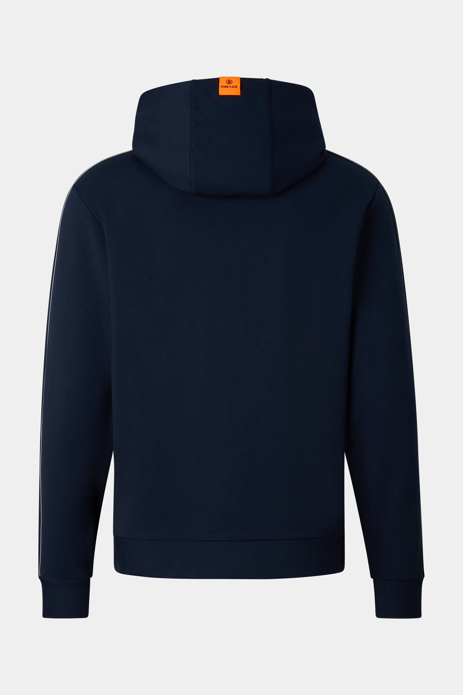 Uday jersey jacket Dark blue