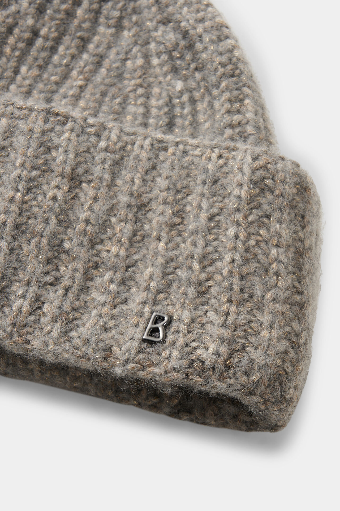 Sparky hat Grey