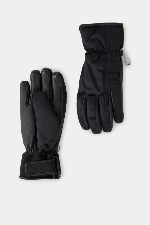 Cadis gloves Black Cadis gloves Black