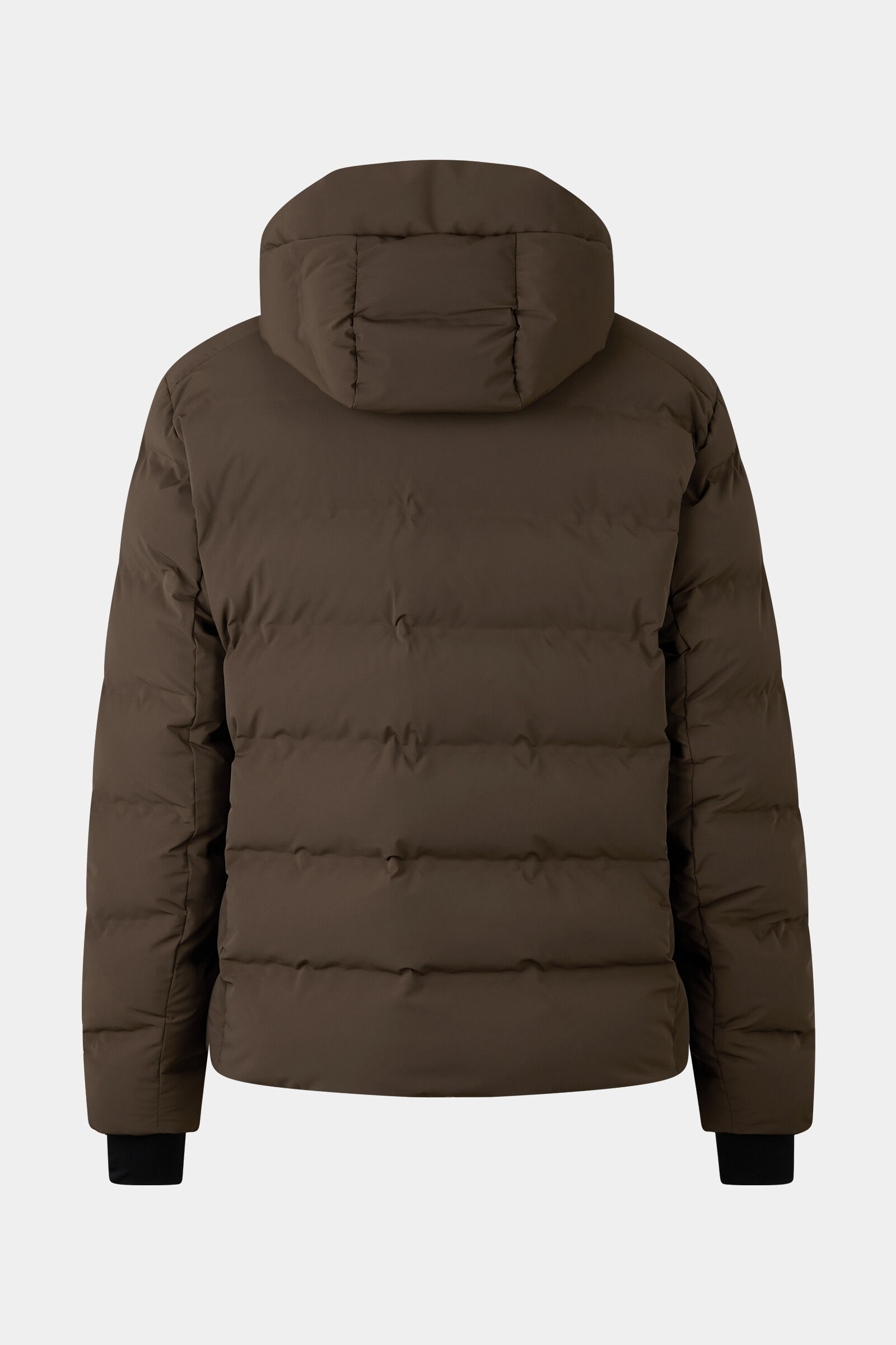 Tec-Luka ski jacket Chocolate