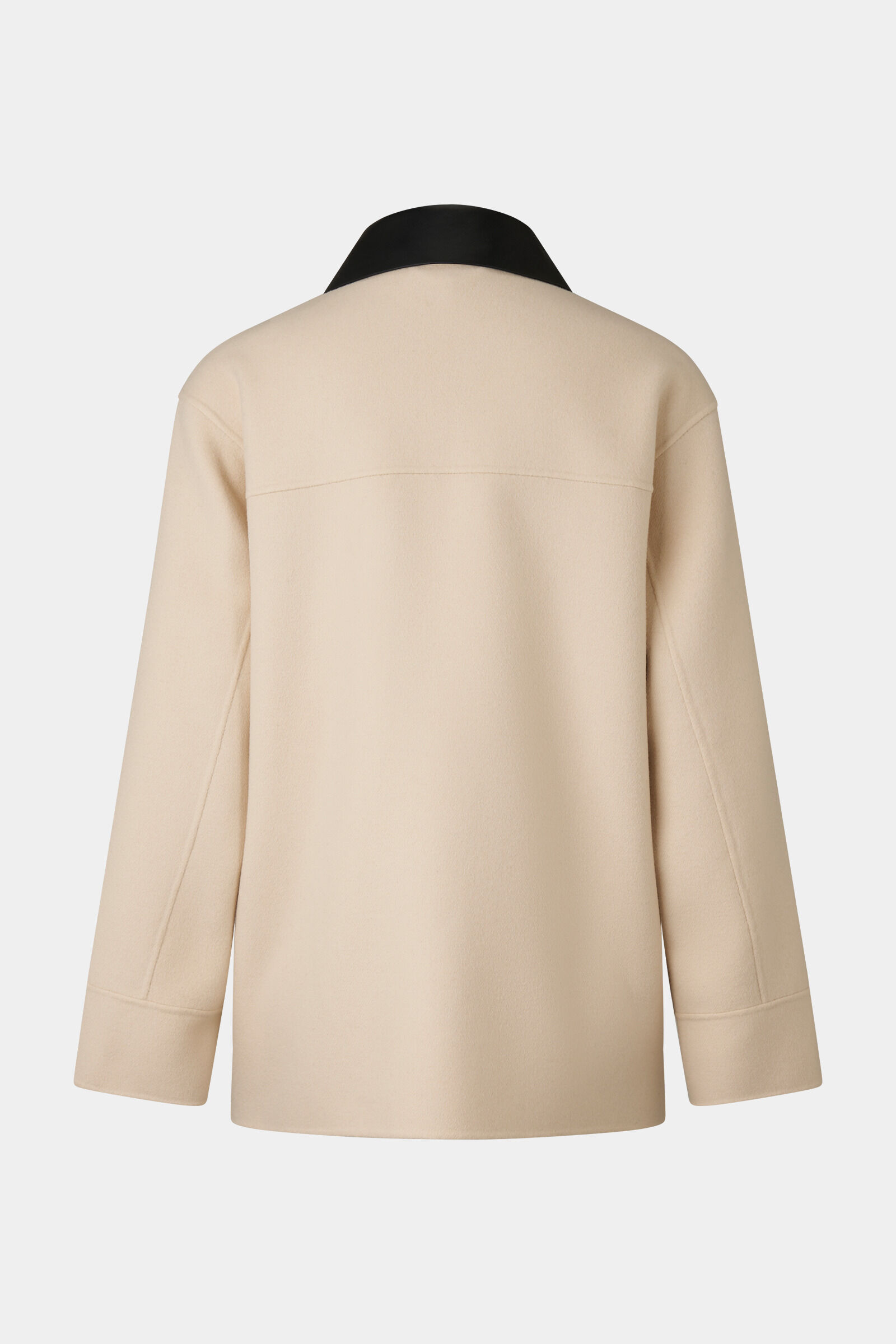 Doubleface jacket Cassidy Sand