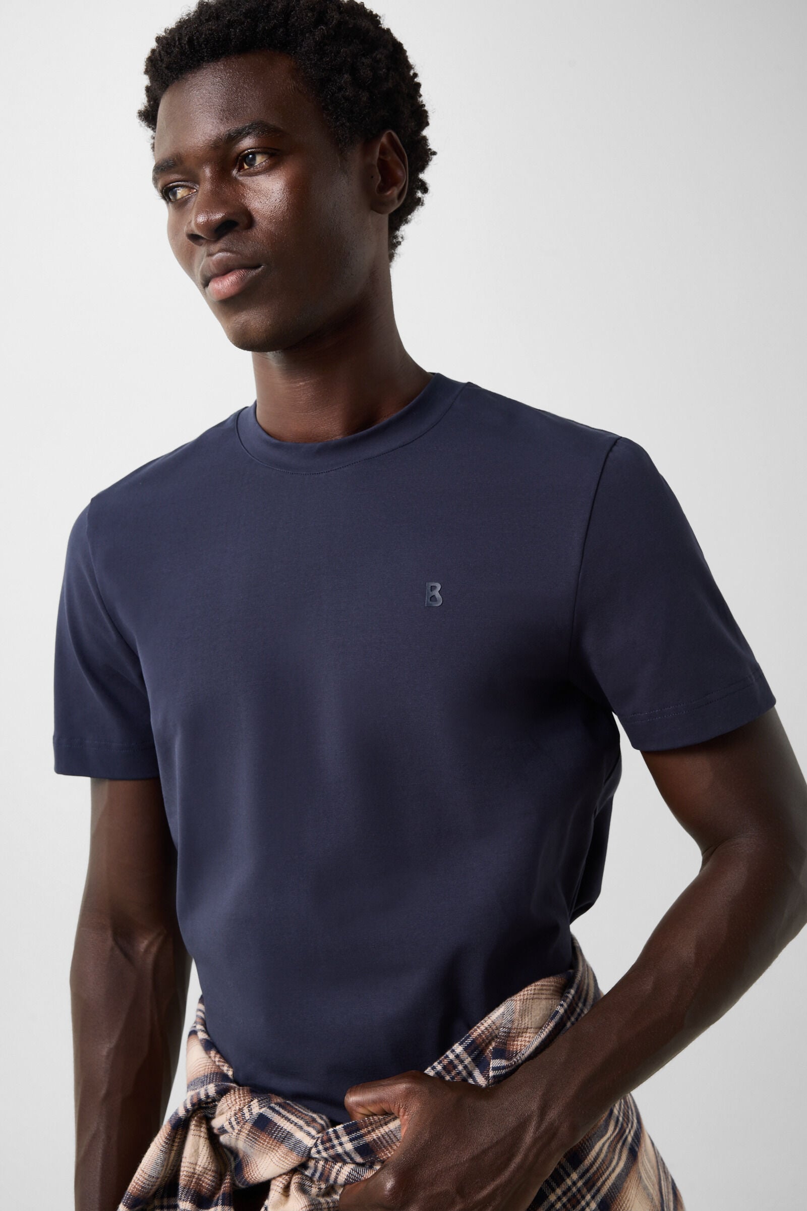 Ryan T-shirt Navy