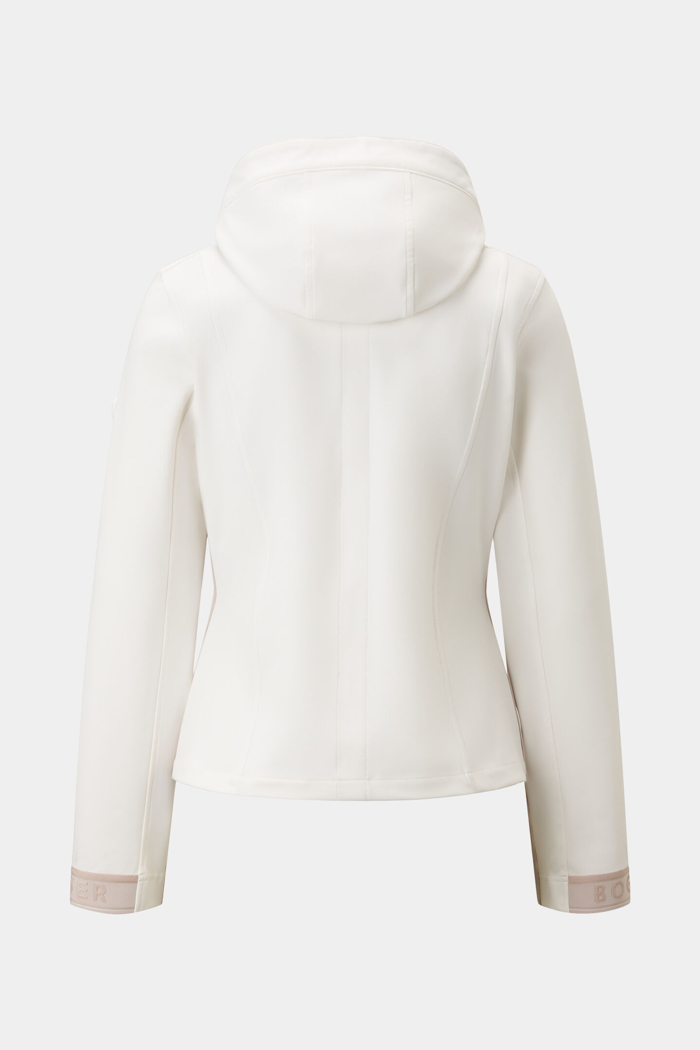 Hilva softshell jacket Off-White