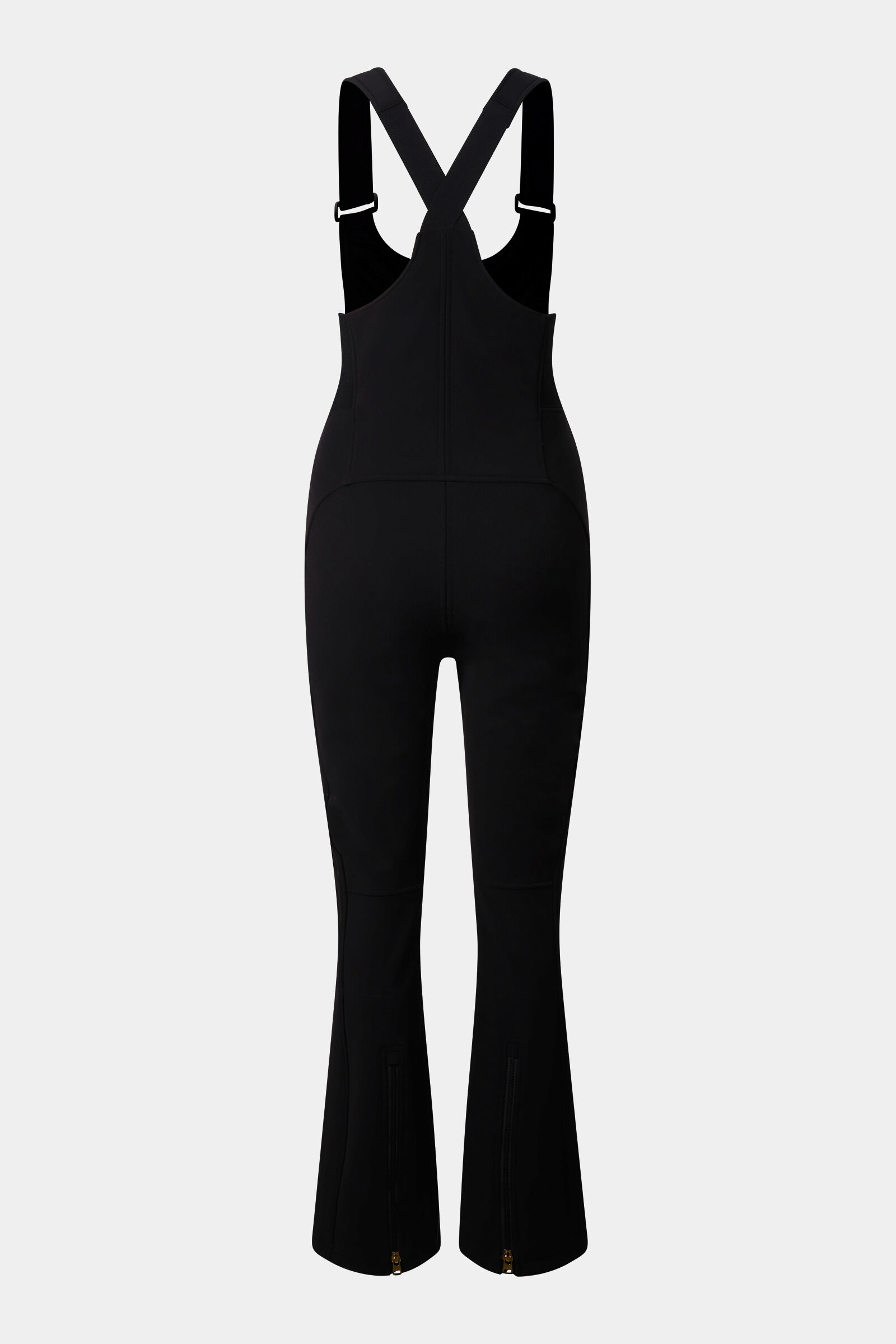 Mari Softshell Ski Overalls Black