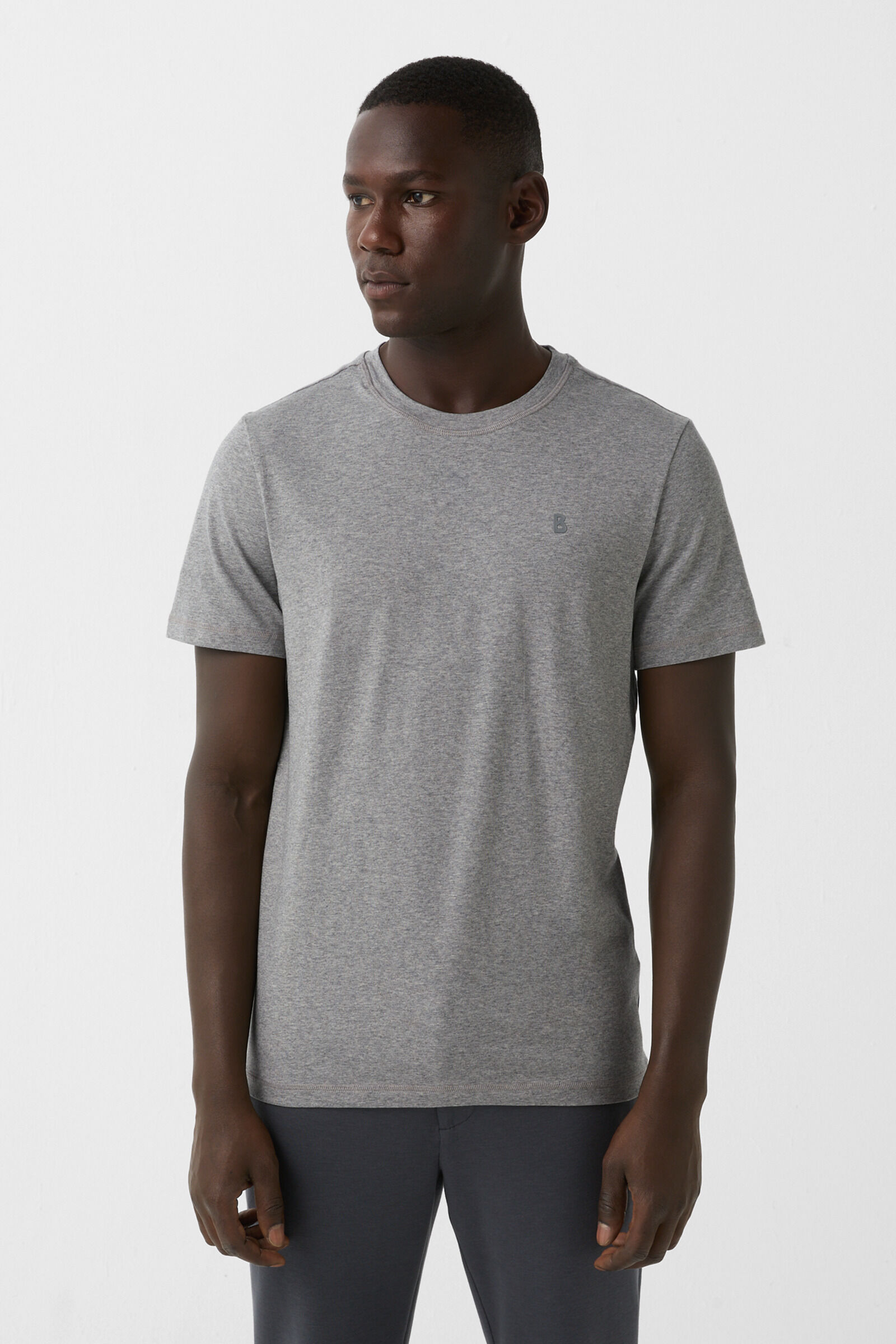 T-shirt Roc Grey