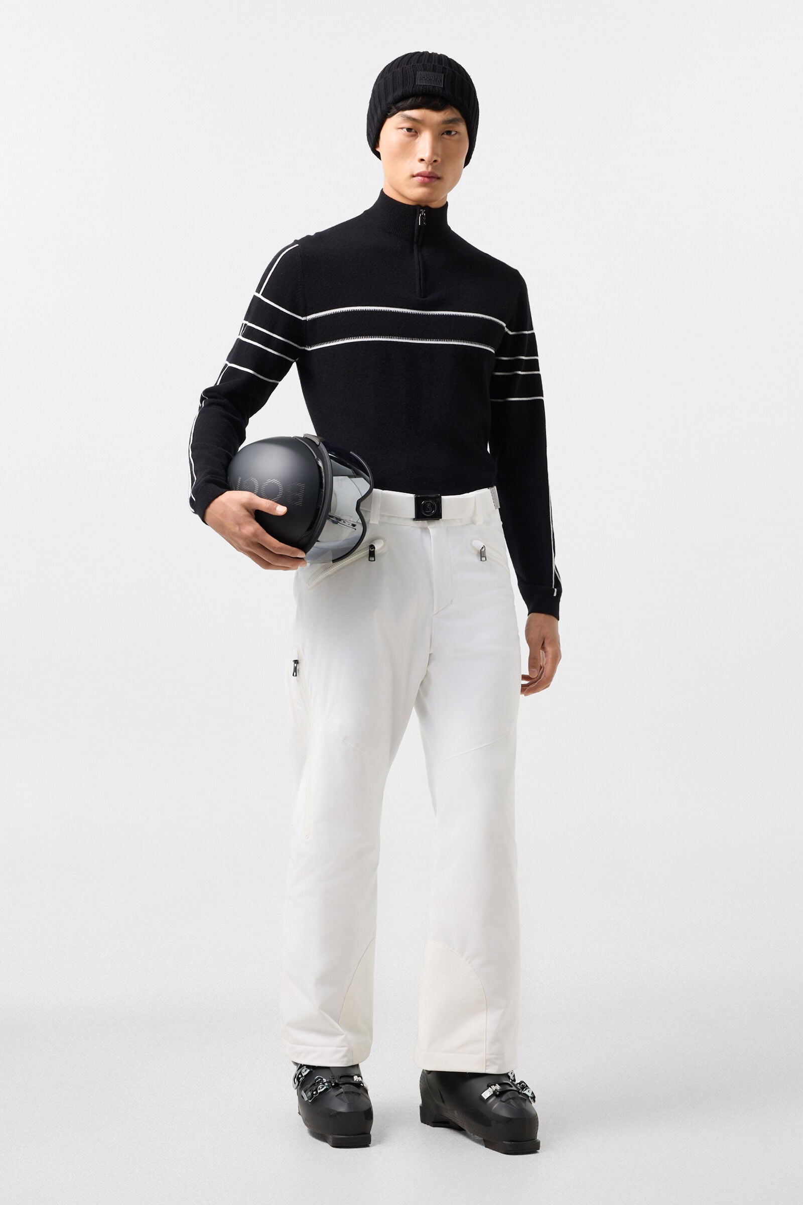 Tim ski trousers Off-White