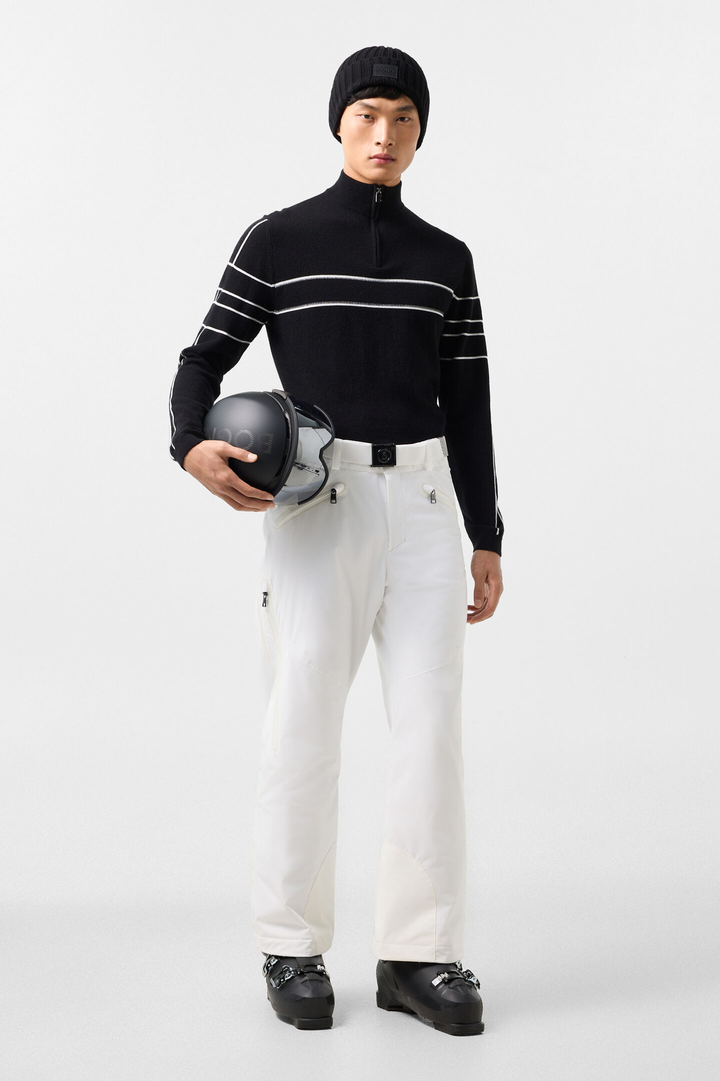 Tim ski trousers Off-White