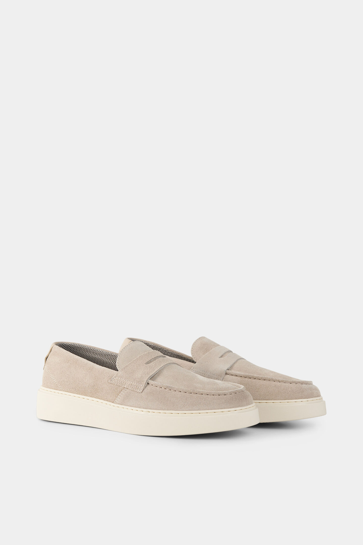 San Remo slip-on shoe Sand