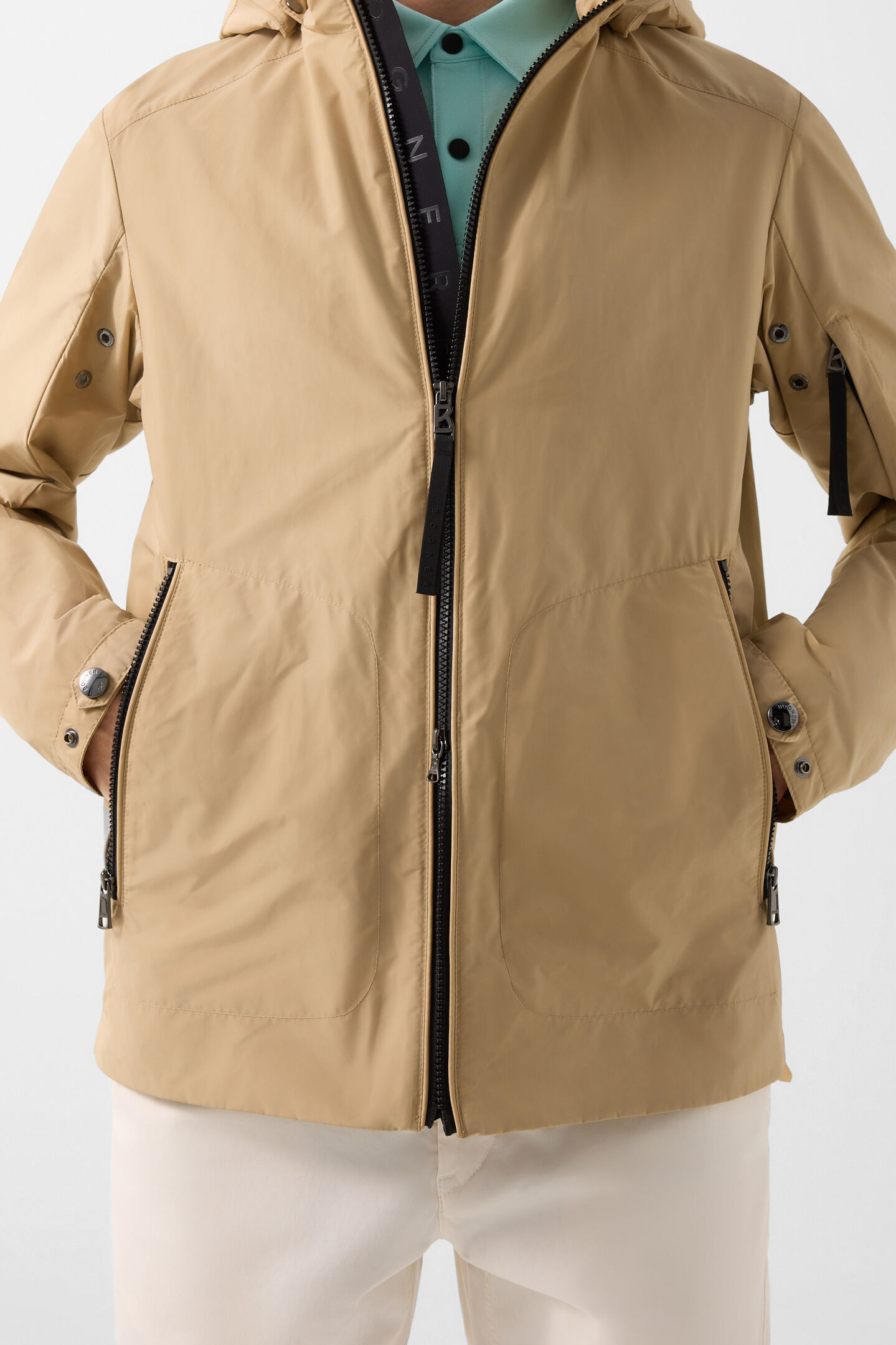 Blouson Jacob Camel