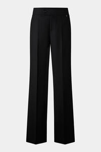 Pure new wool trousers Hermia Black Pure new wool trousers Hermia Black
