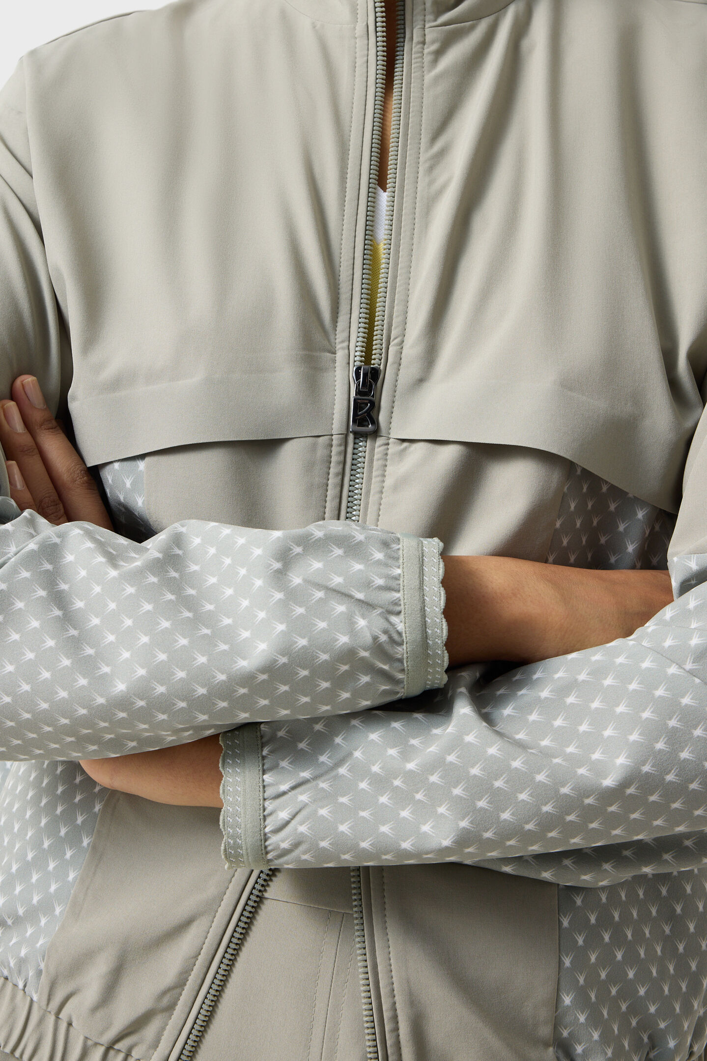 Funktionsjacke Tonie Eukalyptus