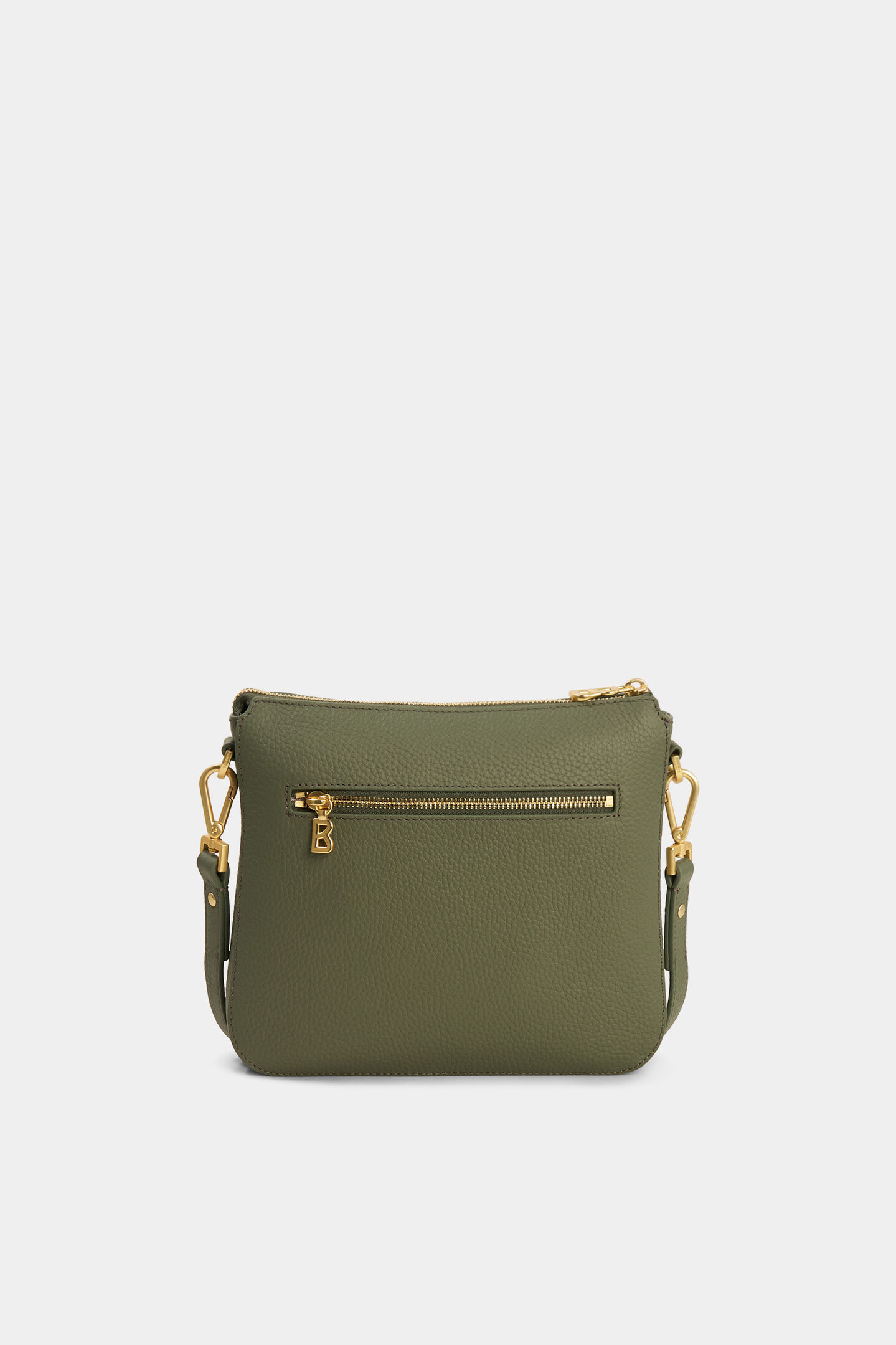 Shoulder bag Bolzano Hedwig Olive green