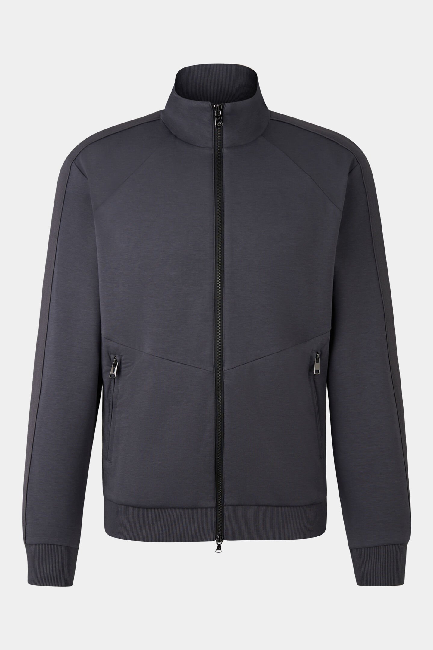 Severin jersey jacket Anthracite