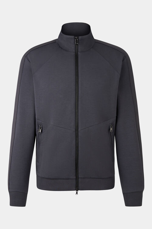 Veste de sweat Severin Anthracite