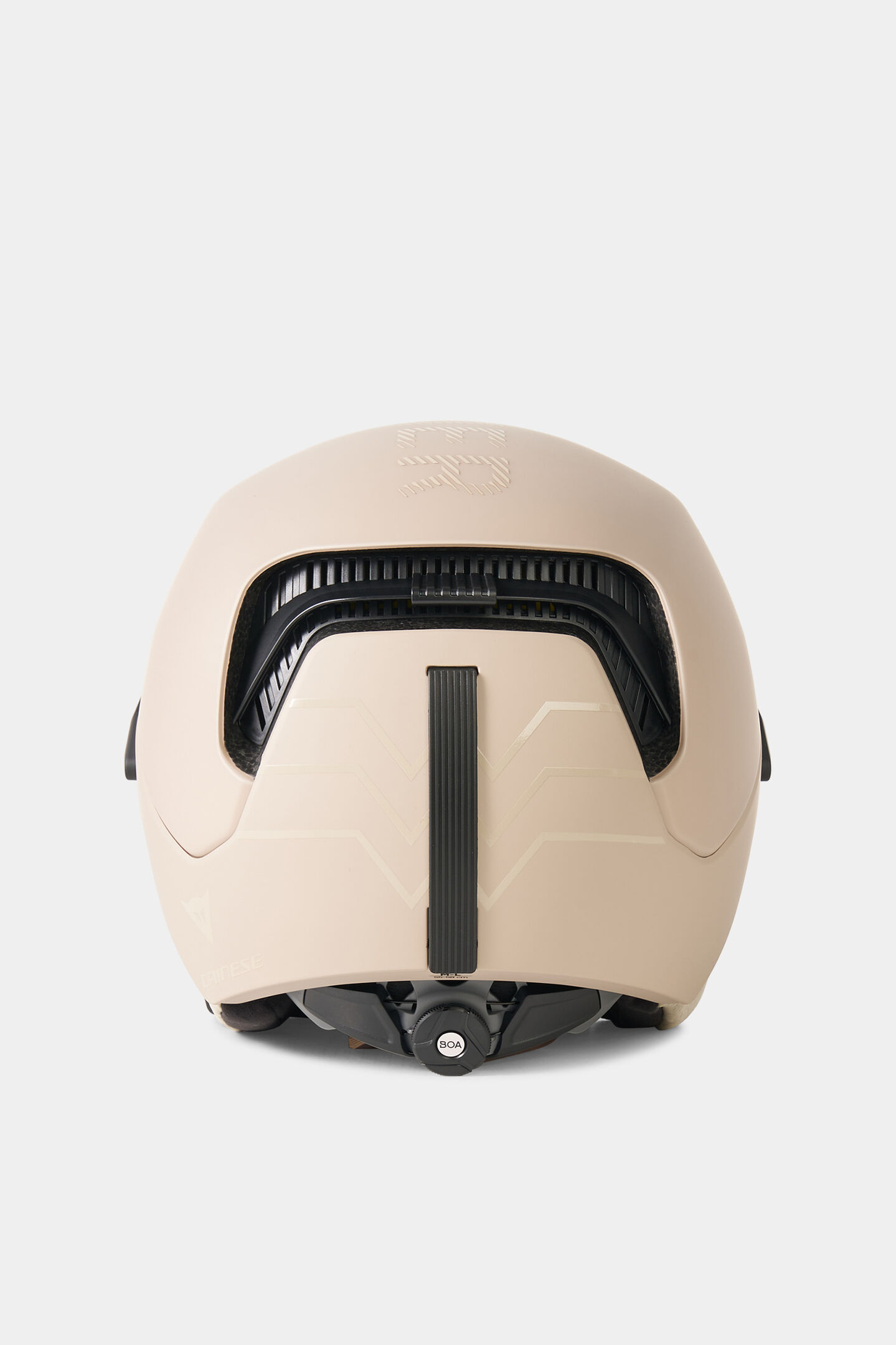 St. Moritz Mips Ski Helmet Beige