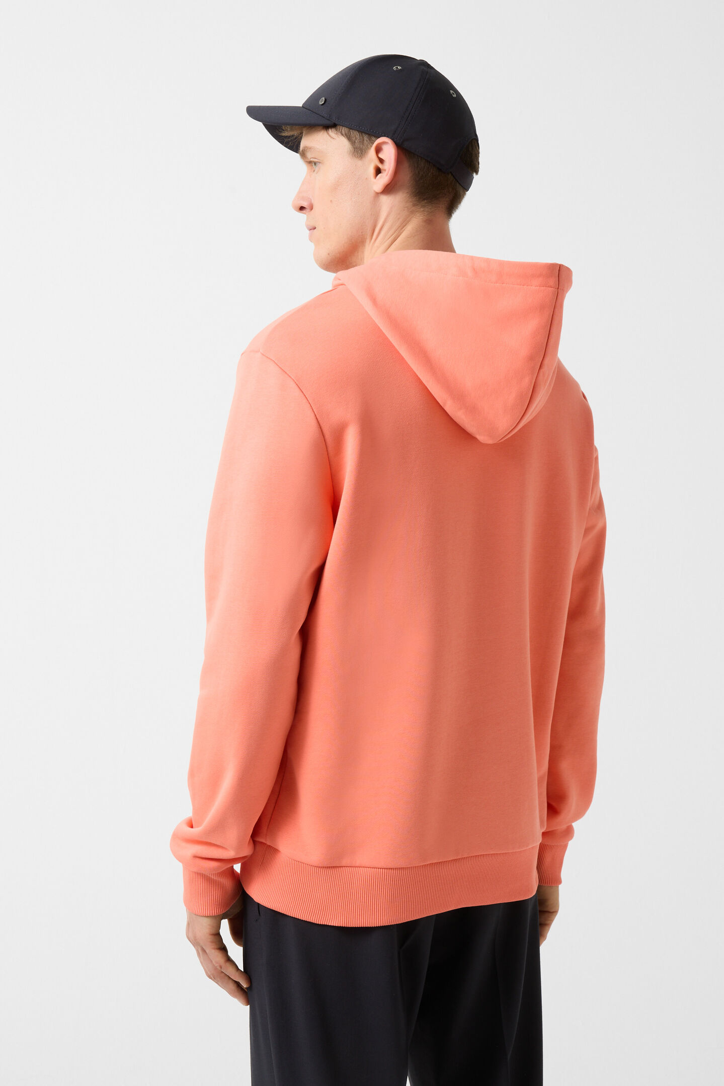 Maurice Hoodie Orange