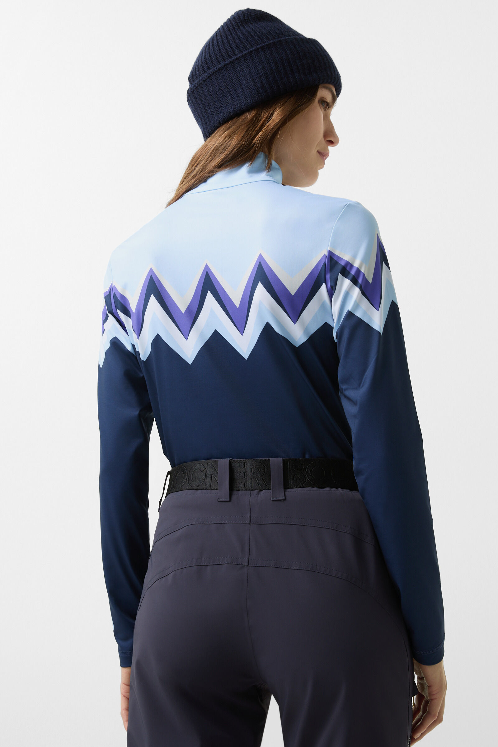 First Layer Beline Navy blue/light blue