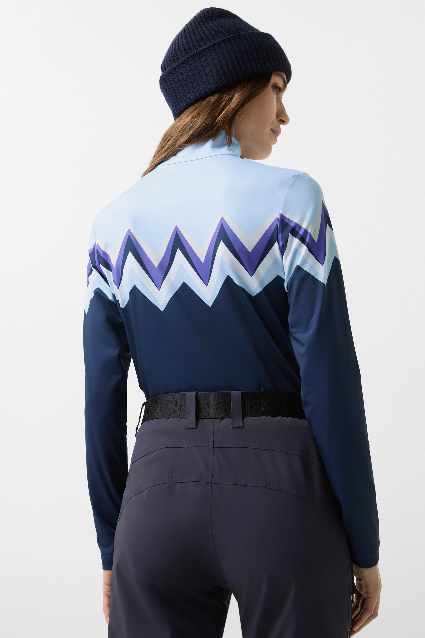 First Layer Beline Navy blue/light blue