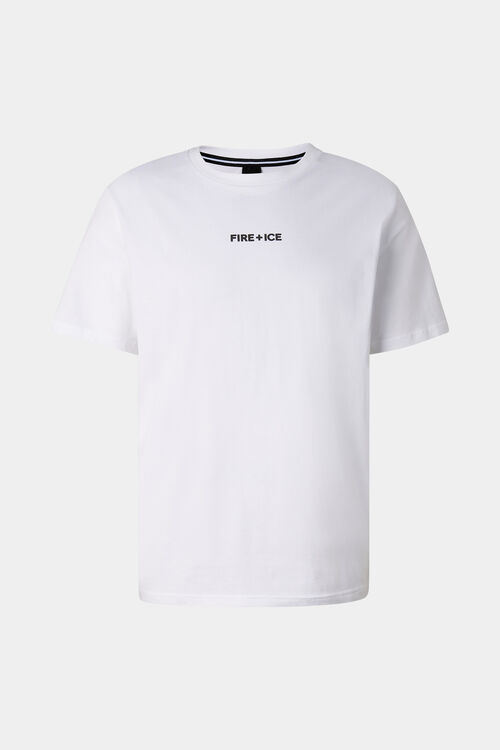 T-Shirt Mick Wei&szlig;