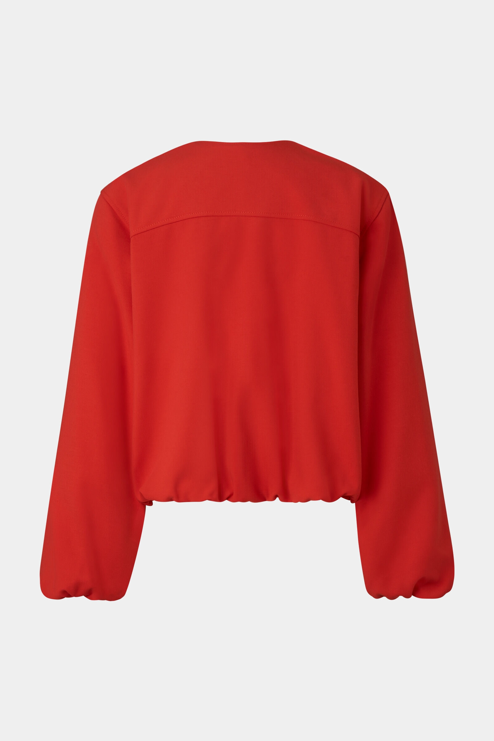 Reversible blouson Yuma Red