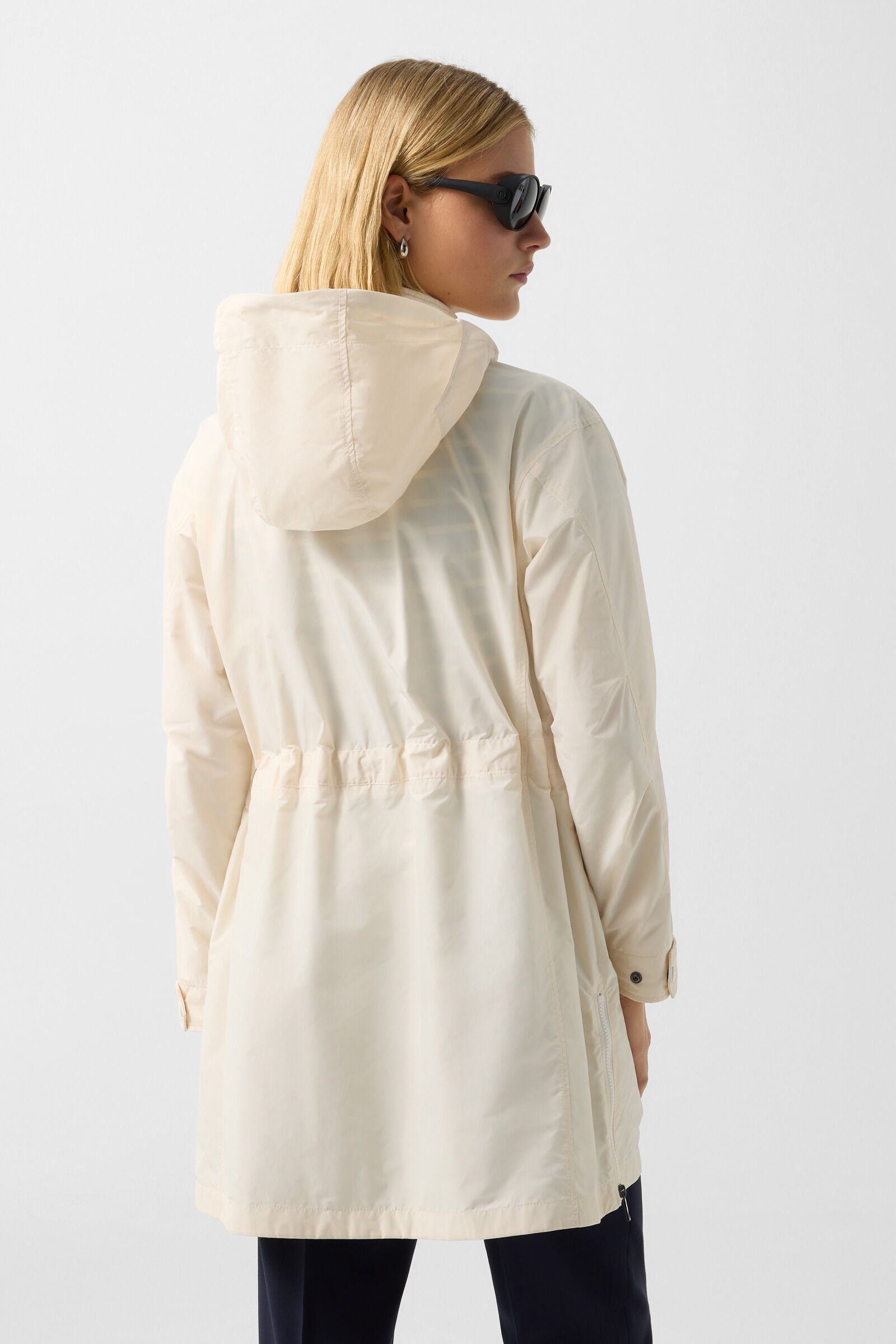 Parka Zofia Creme