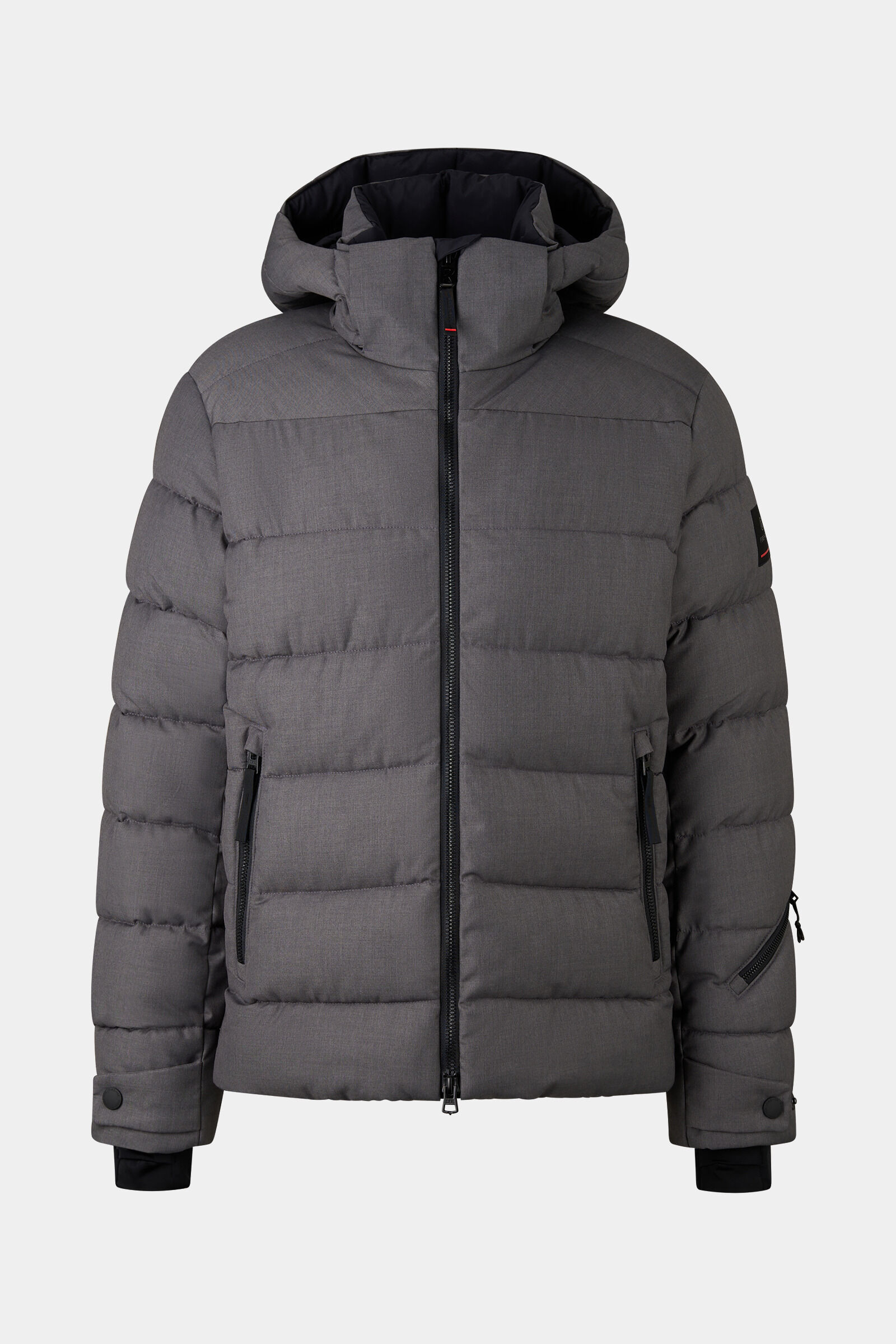 Luka quilted jacket Grey