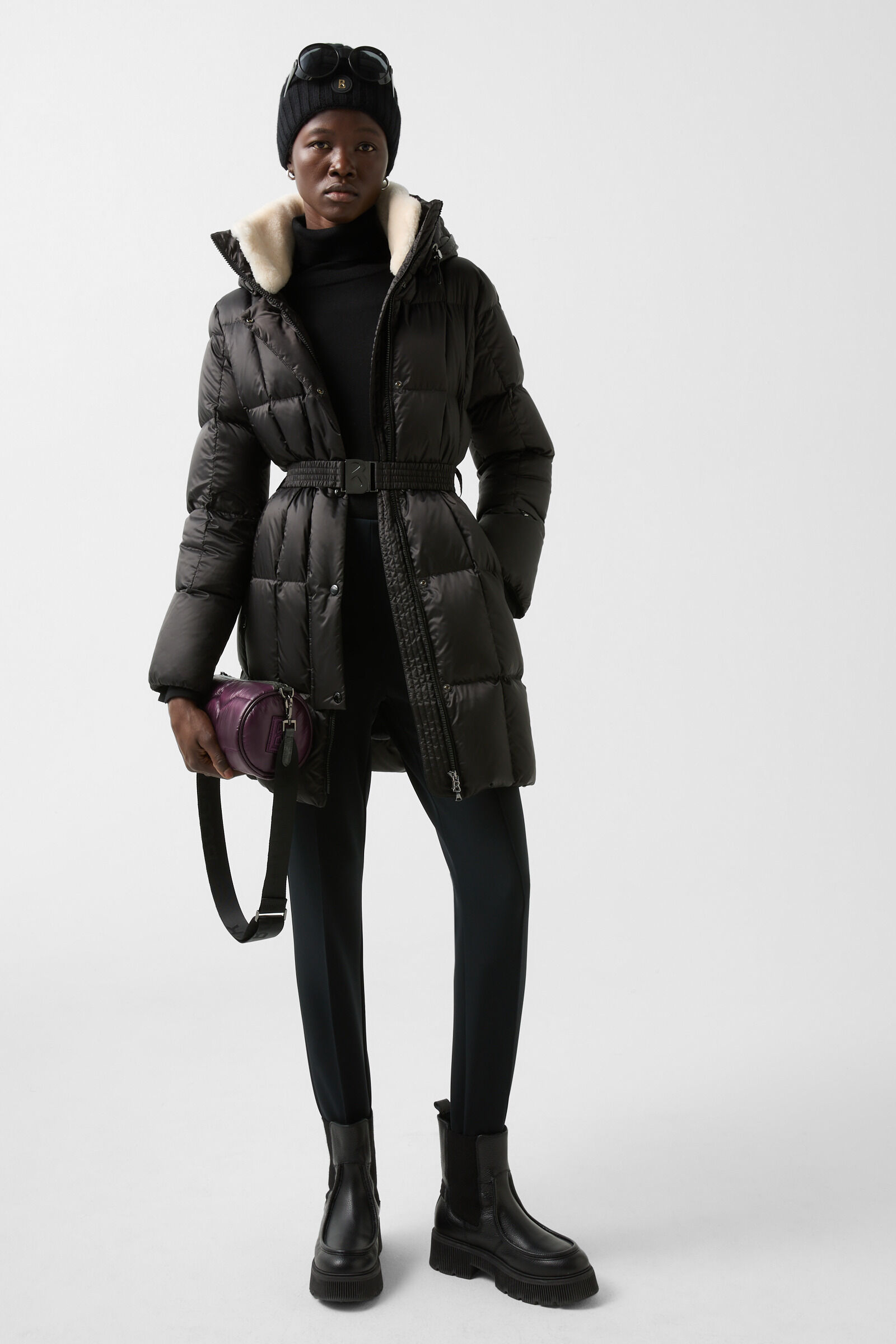Bogner dania down parka discount