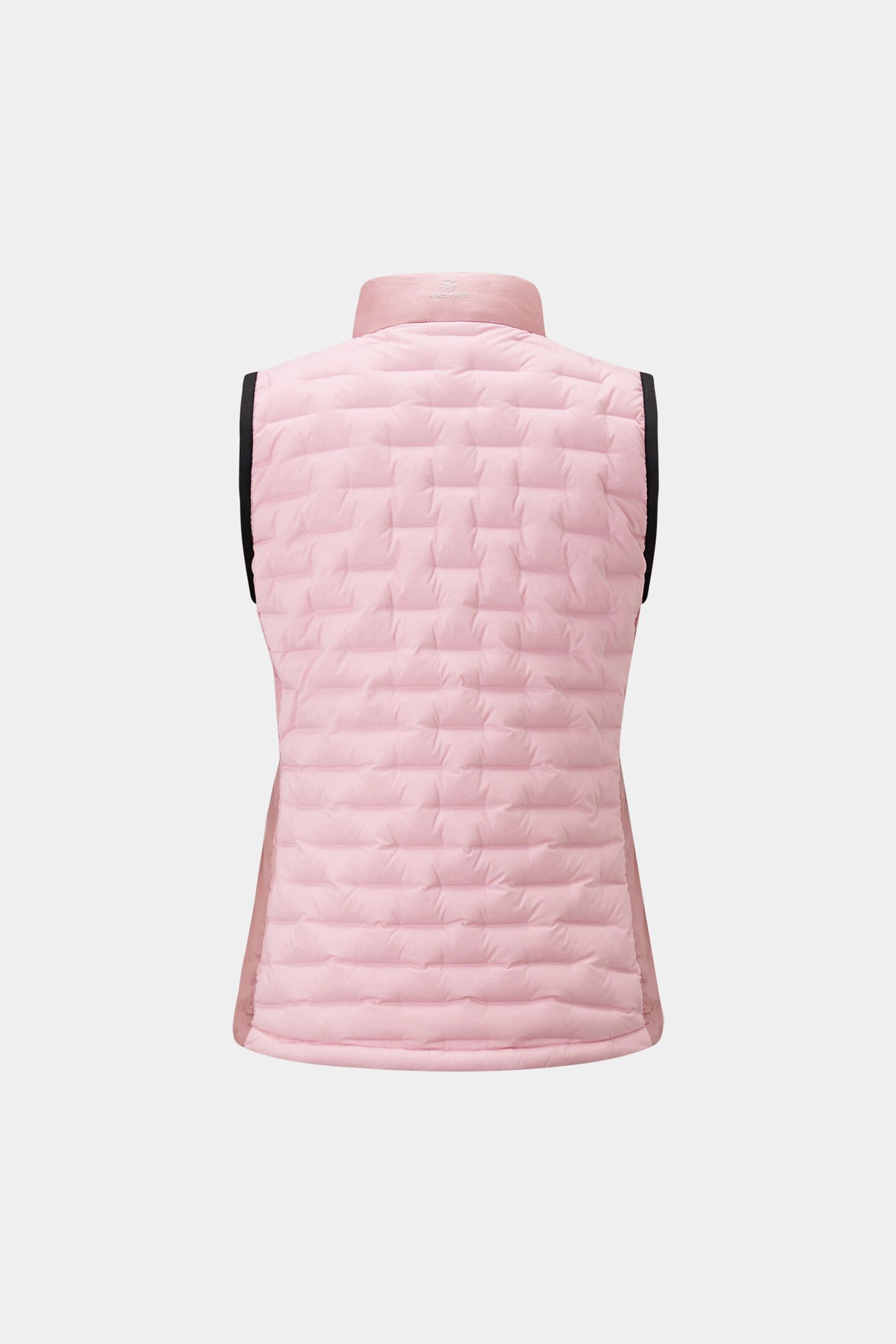 Fenja lightweight down waistcoat Pink